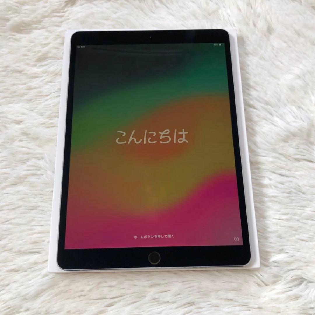 【1台限定価格】iPad Pro 10.5 256GB SIMフリー【すぐ発送】