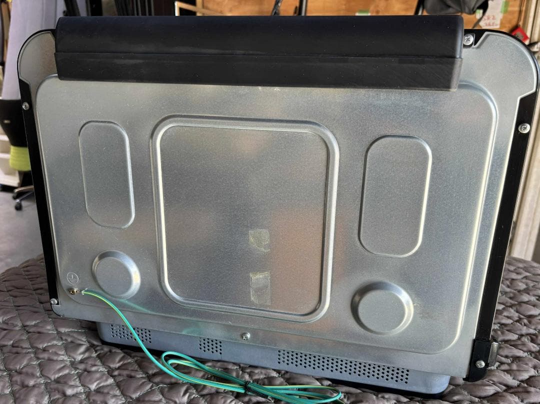 TOSHIBA 石窯ドーム オーブンレンジ ER-JZ4000 2018年製