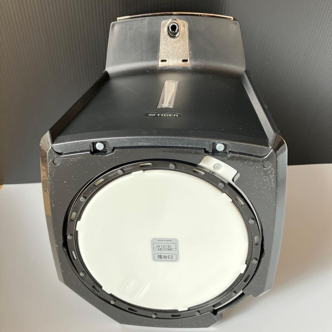 蒸気レスVE電気まほうびん とく子さん 2.2L ブラック PIM-G220-K