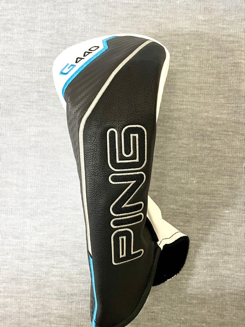 【極美品】【ヘッド単品】PING G440 MAX 7W フェアウェイウッド
