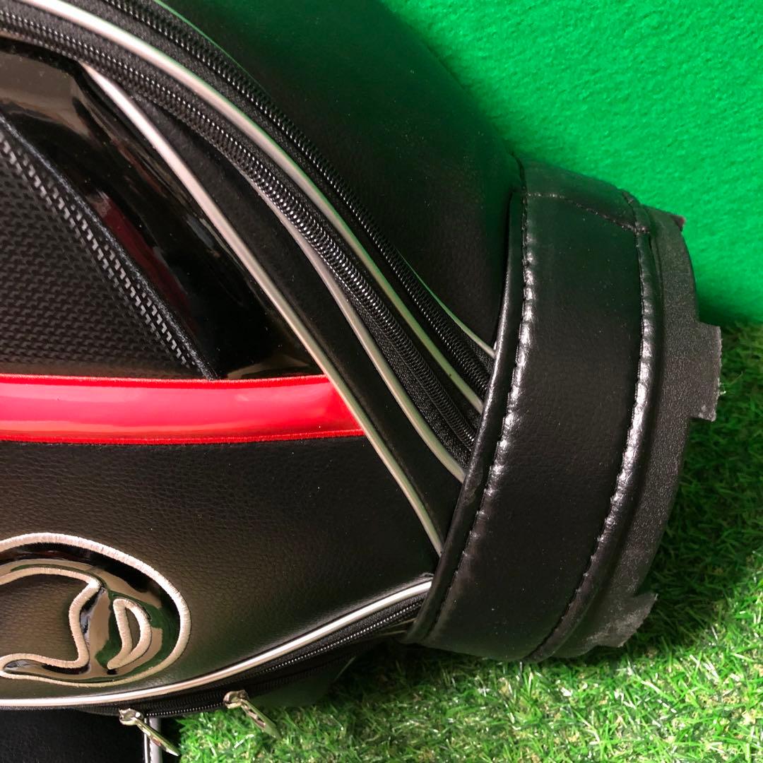 極美品‼️Callaway X HOT キャディバッグ キャロウェイ 4分割