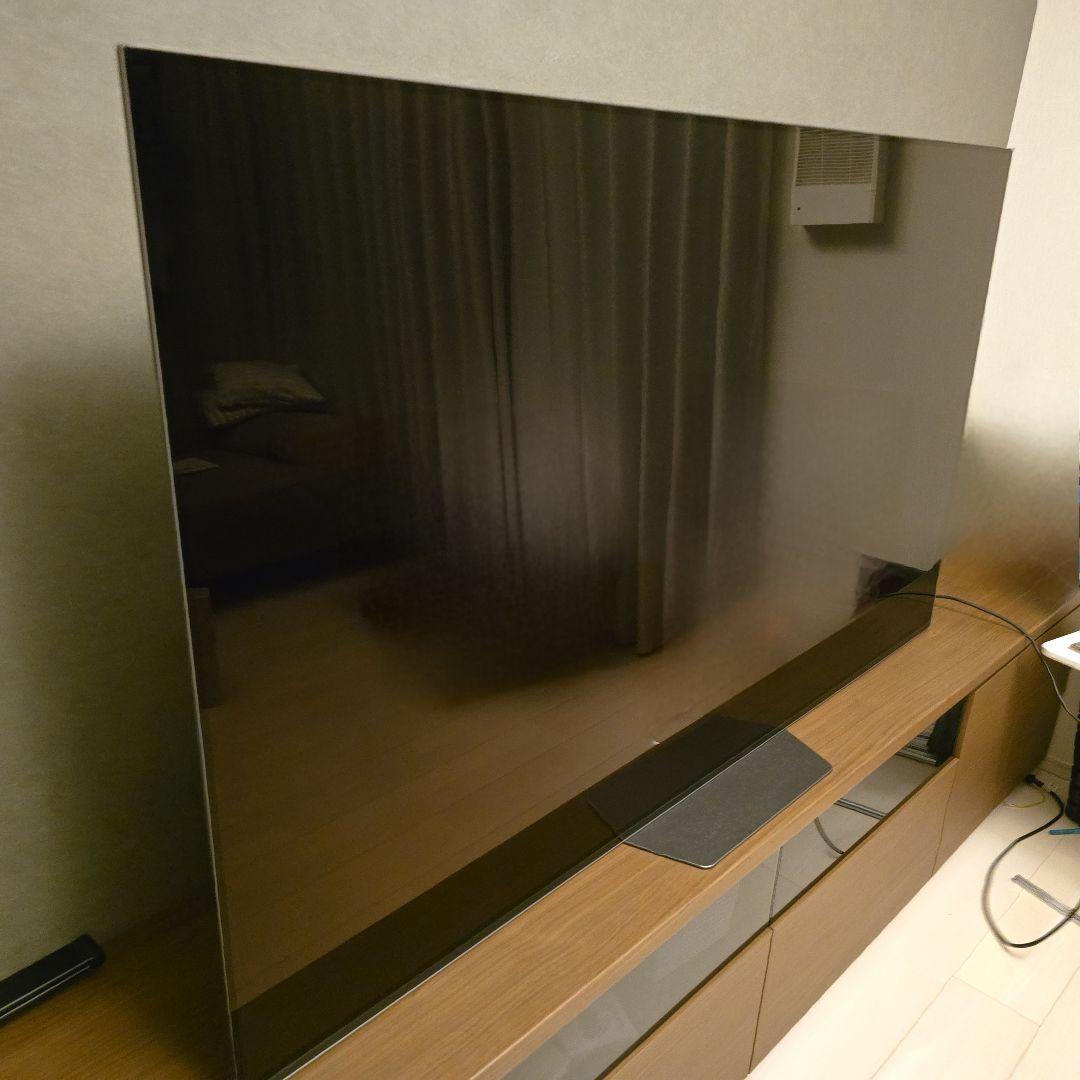 専用SONYBRAVIA有機ELテレビ【KJ-65A8F】65型
