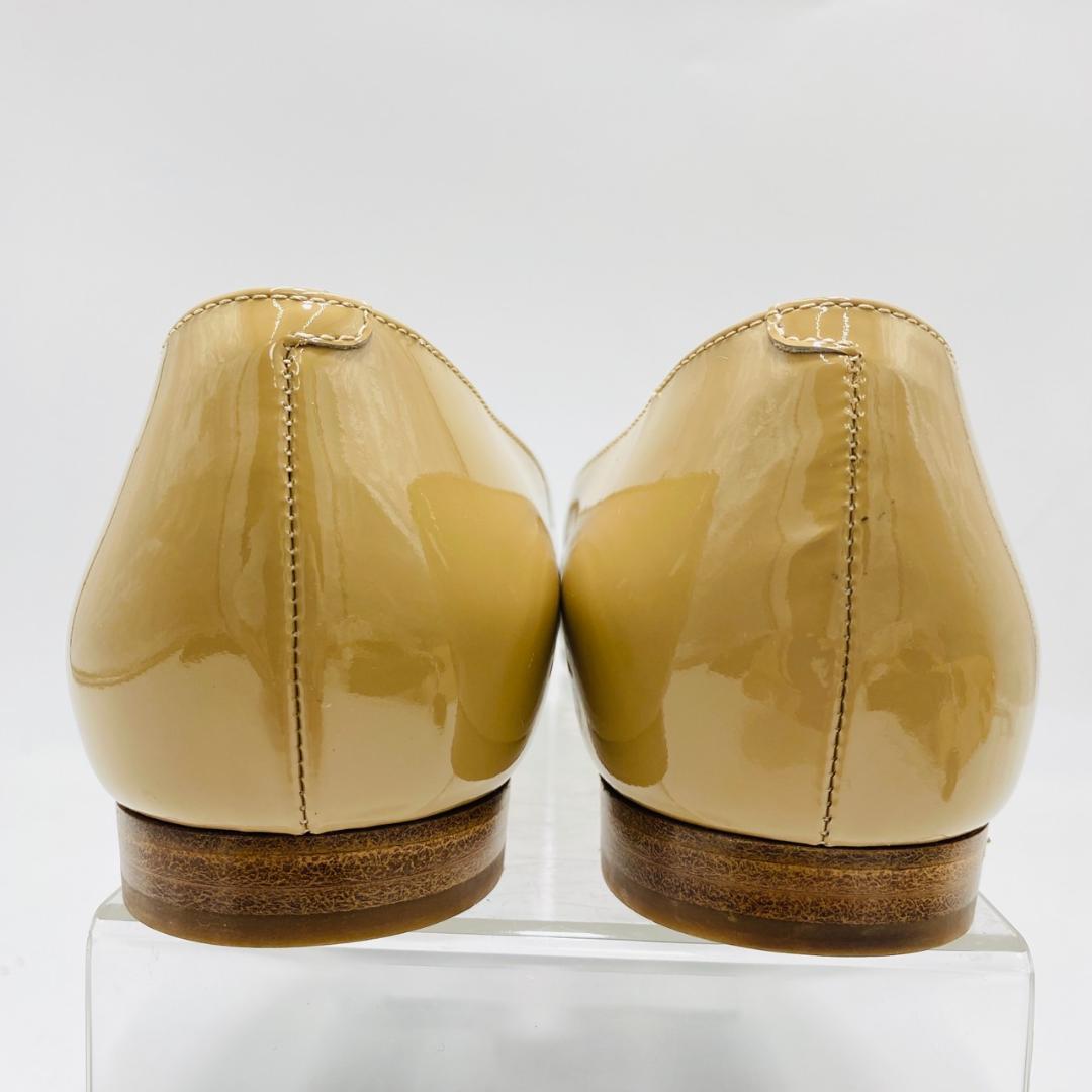 美品　PELLICO　アネッリ　フラットシューズ　パンプス　大きいサイズ　39