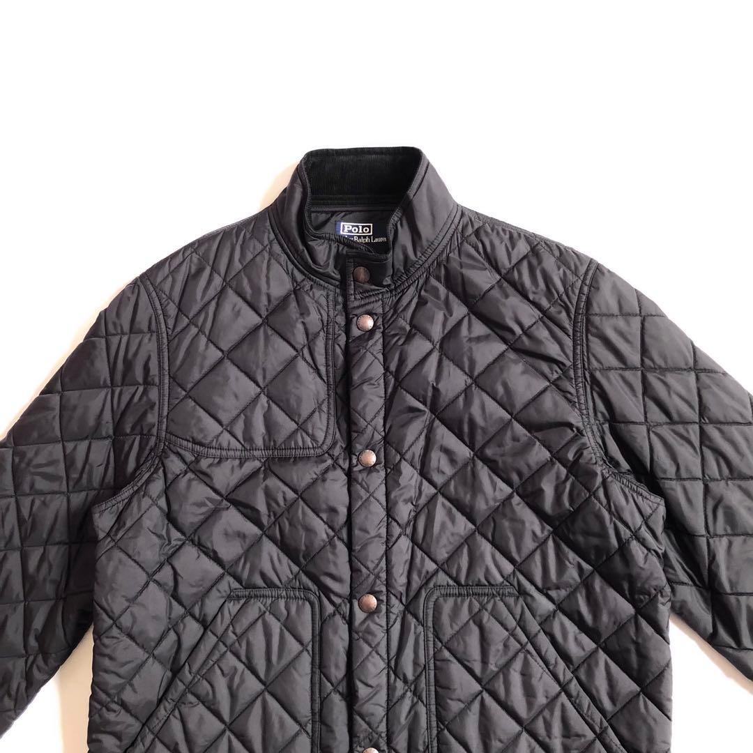 Polo by Ralph Lauren 90s キルト ライナー ジャケット