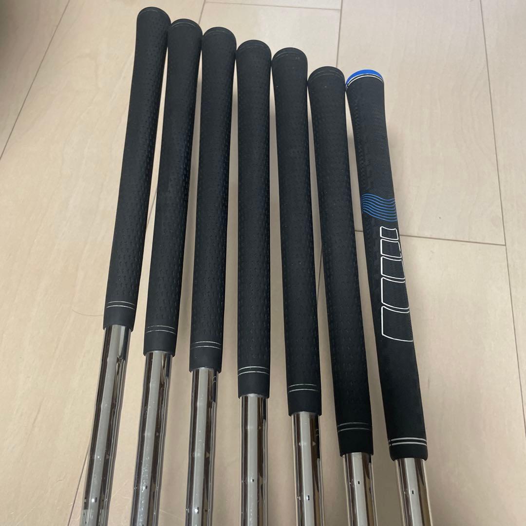 ゼクシオ9 XXIO9 アイアン 5-9.P.6本セット flexSアプ無し