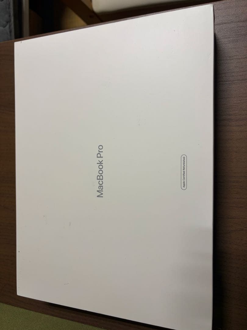 Apple MacBook Pro M1pro 14インチ 16GB 1TB