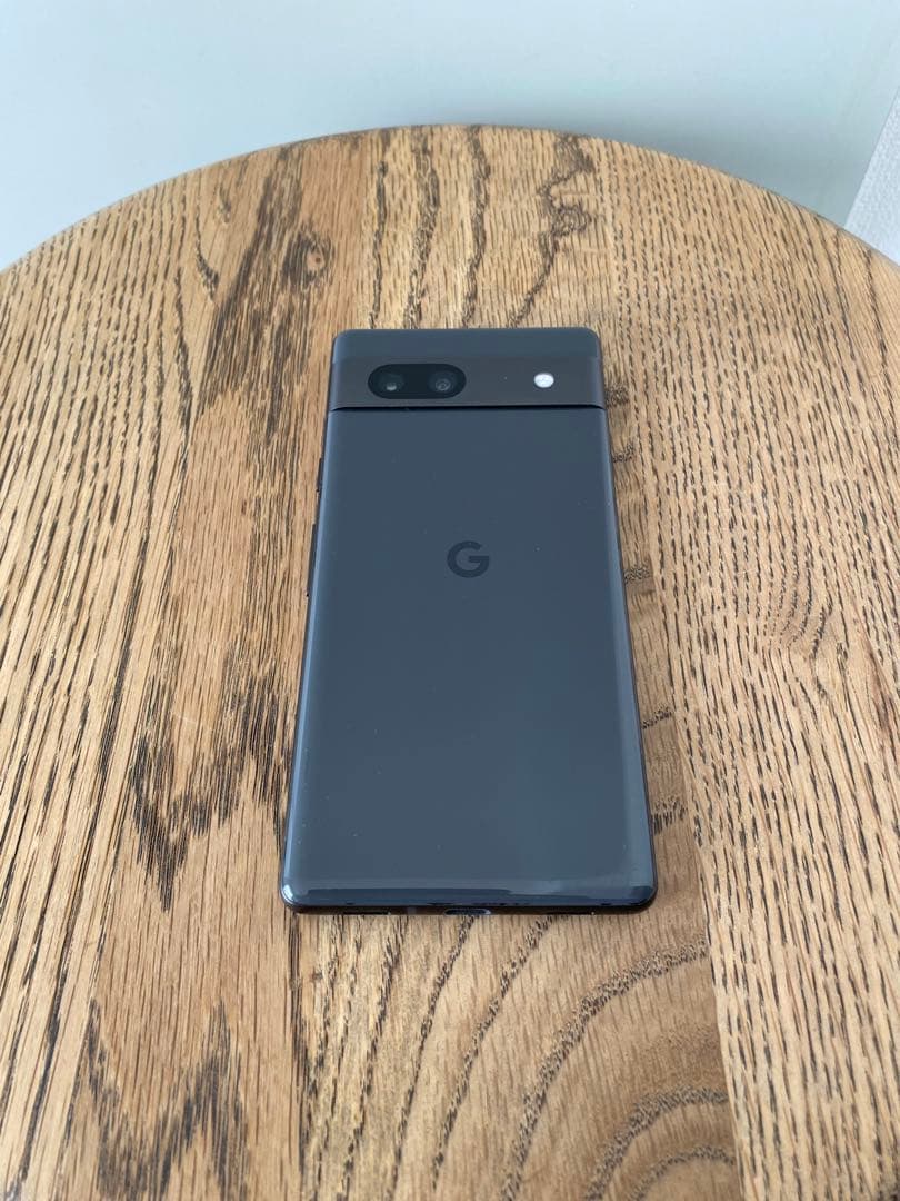 Google Pixel 7a チャコール 128GB 【訳あり】