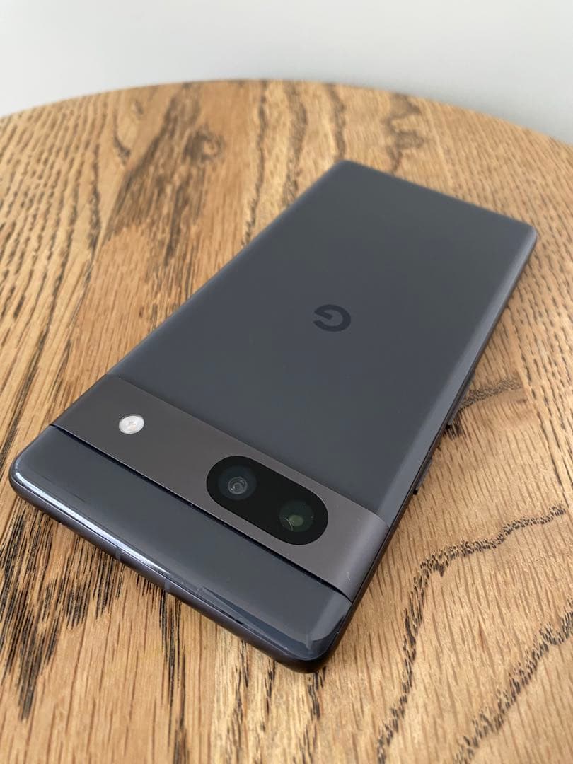 Google Pixel 7a チャコール 128GB 【訳あり】