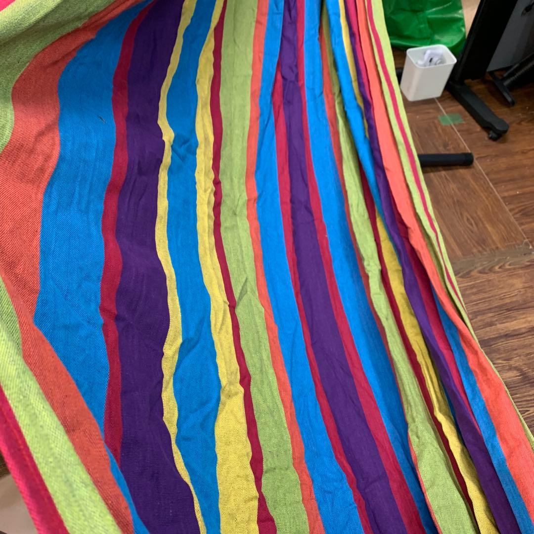 ビブレ　汎用ハンモックスタンド　UHS 自立式　組み立て　持ち運び可能