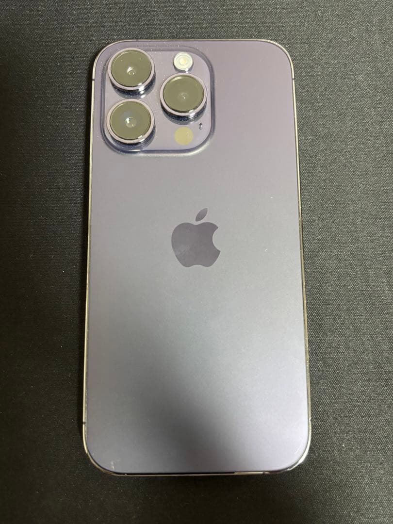 iPhone14Pro 画面不良