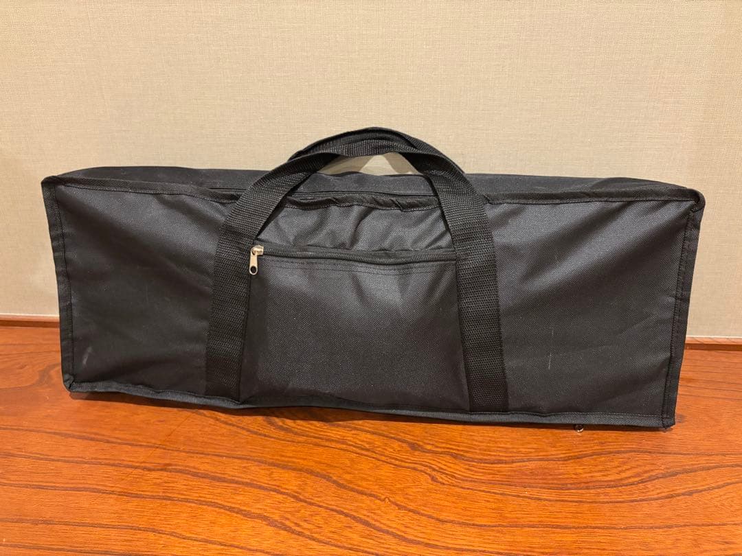 電子キーボード 88鍵盤 折りたたみ充電式 MIDI Bluetooth対応