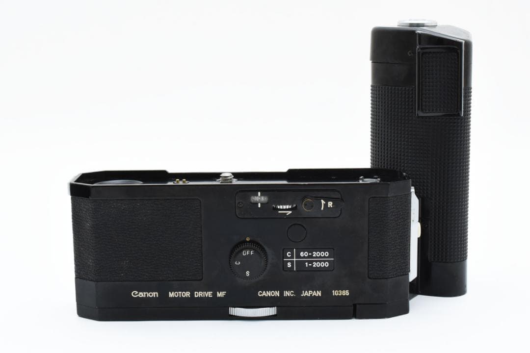 ★動作未確認★キヤノン MOTOR DRIVE MF 旧F-1用 #18096