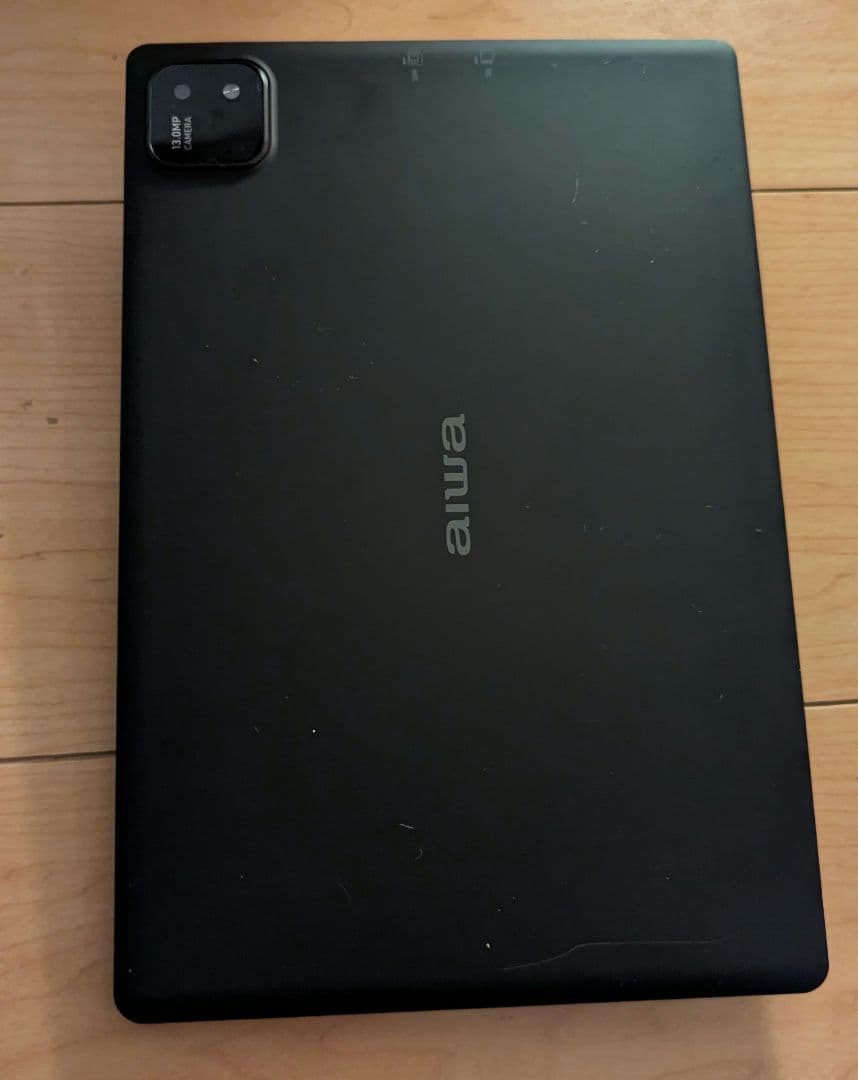 Aiwa Androidタブレット AB10L-2 本体 （SIMフリー）