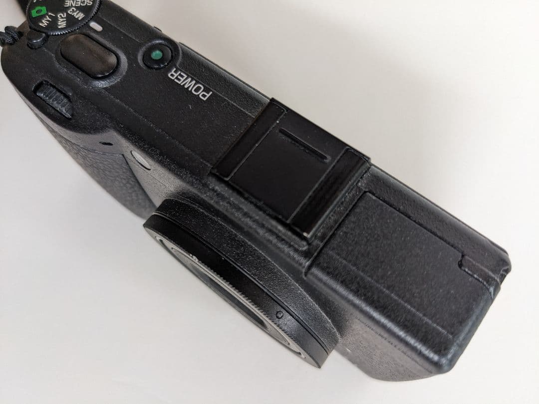 値下げ! RICOH リコー デジタルカメラ GR DIGITAL III