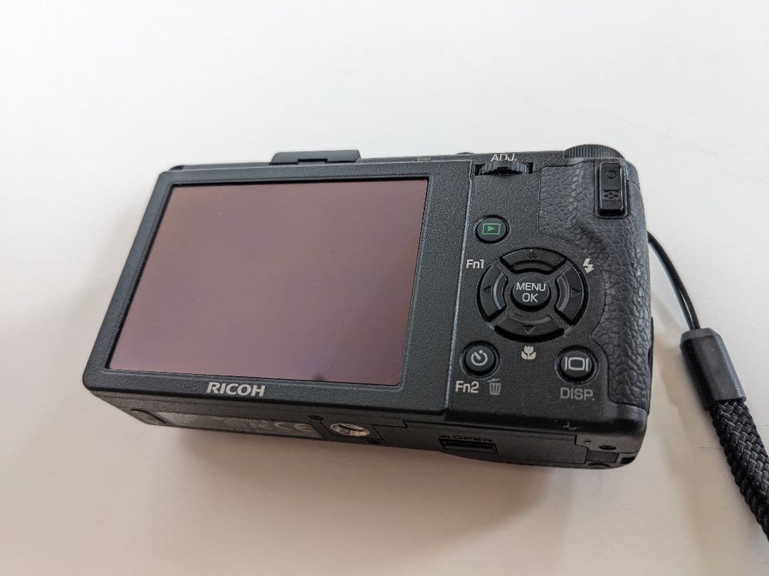 値下げ! RICOH リコー デジタルカメラ GR DIGITAL III