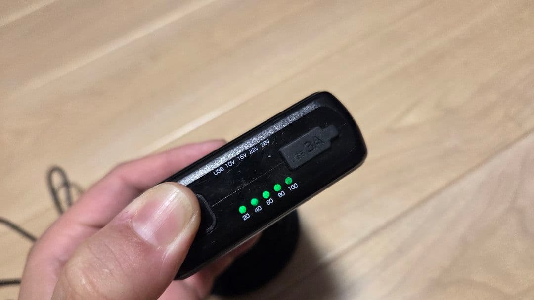 【最安値】空調服GB-POWER 長信ジャパン バッテリー28V ファン2セット