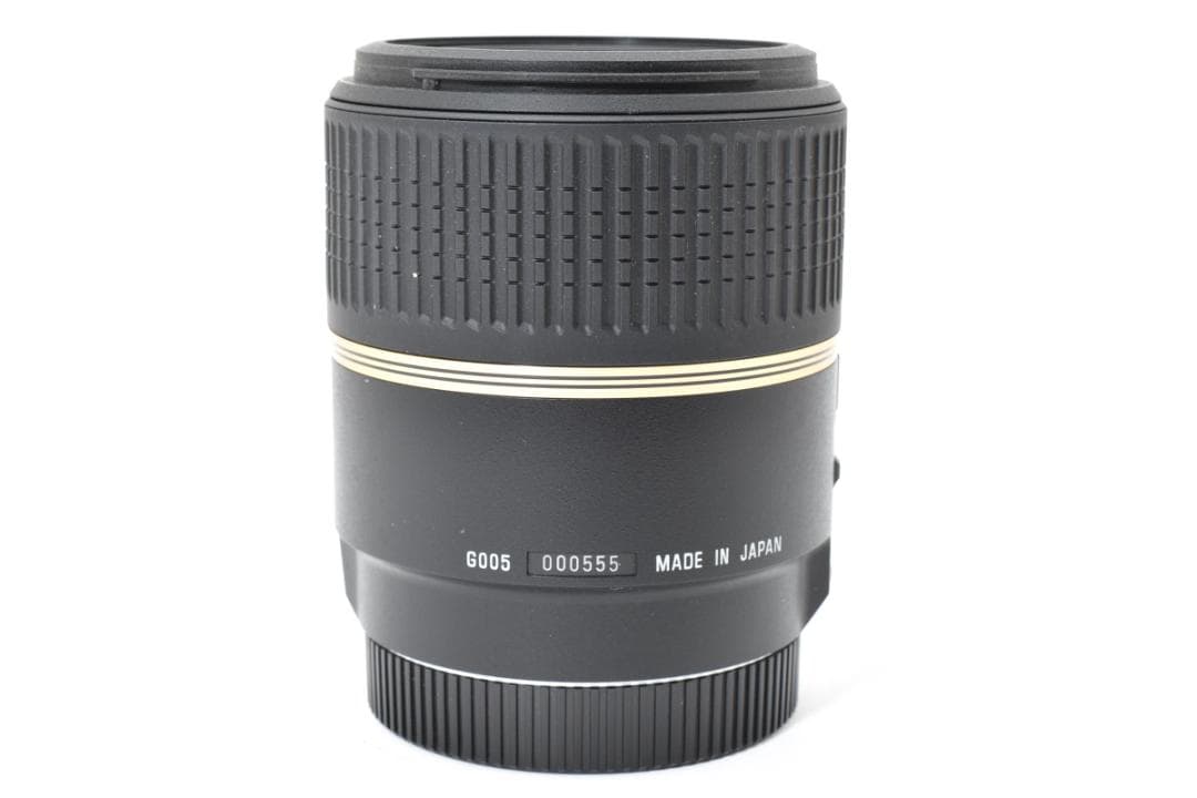 ソニーミノルタ用 Tamron G005 SP AF 60mm f/2 3502