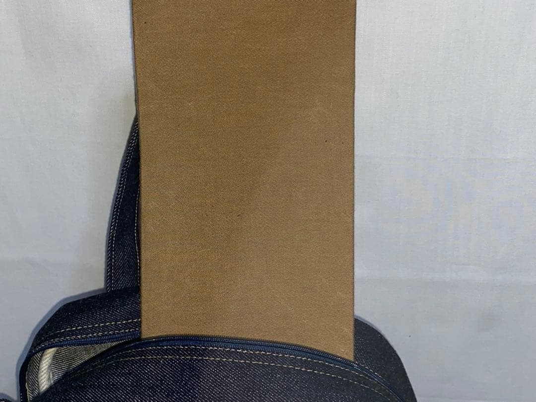 ☆ハンドメイド☆岡山デニム☆子犬☆柴犬☆4wayボストンバッグ