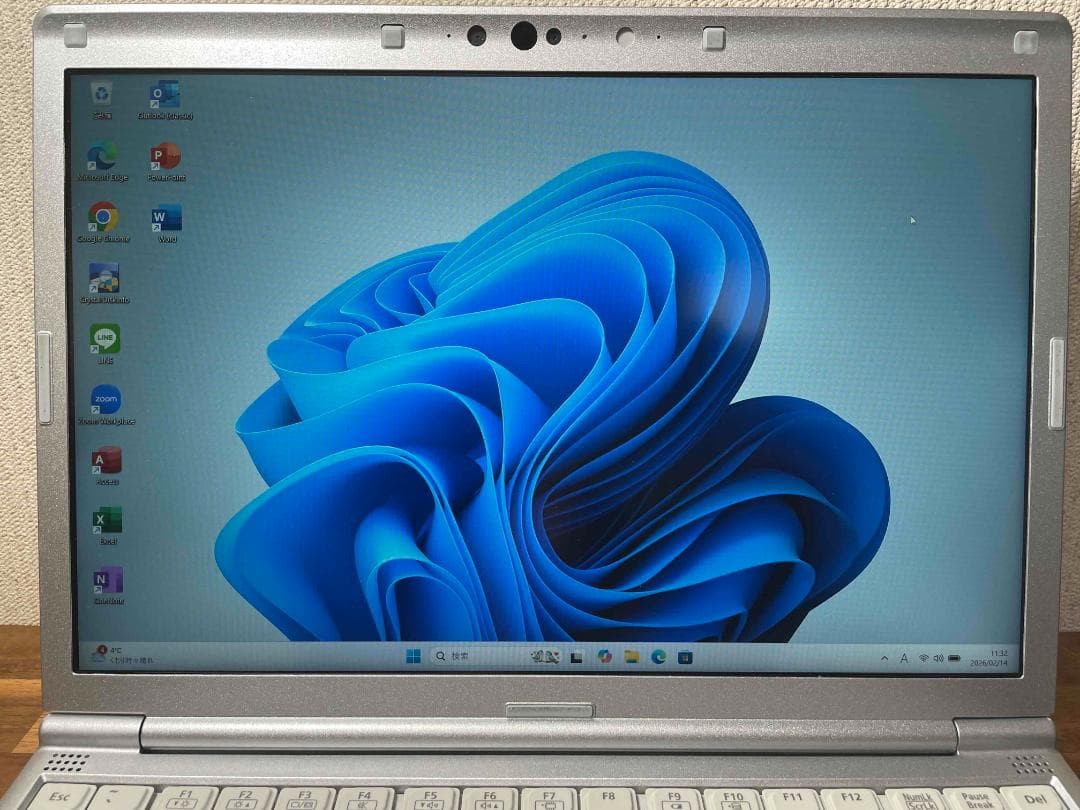 Win11 希少US配列 CF-SV7 メモリ16GB SSD256GB②