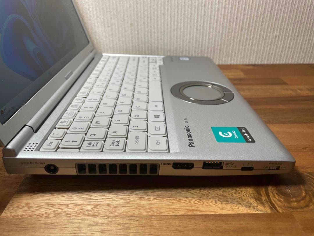 Win11 希少US配列 CF-SV7 メモリ16GB SSD256GB②