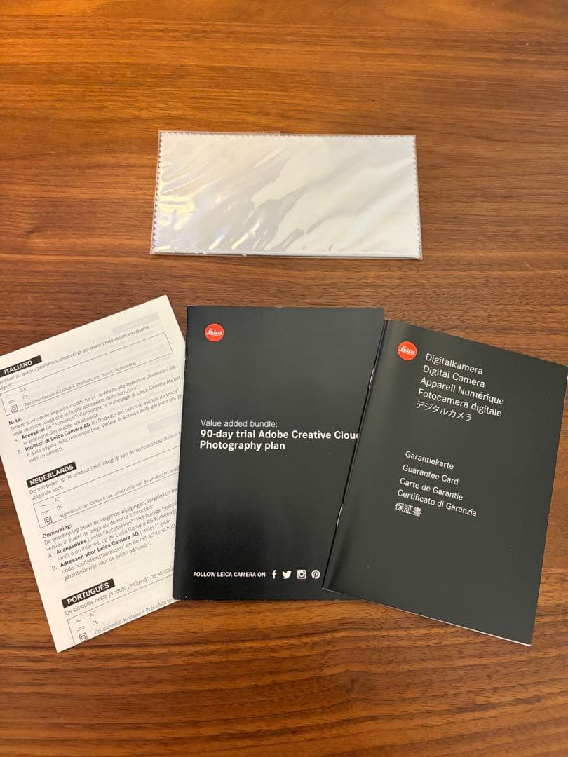 ❁美品❁LEICA ライカ D-LUX (Typ109) コンデジ