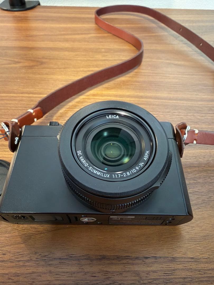 ❁美品❁LEICA ライカ D-LUX (Typ109) コンデジ