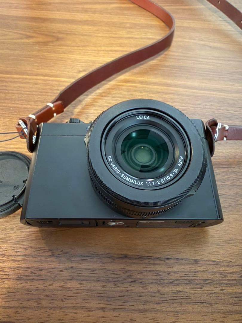 ❁美品❁LEICA ライカ D-LUX (Typ109) コンデジ