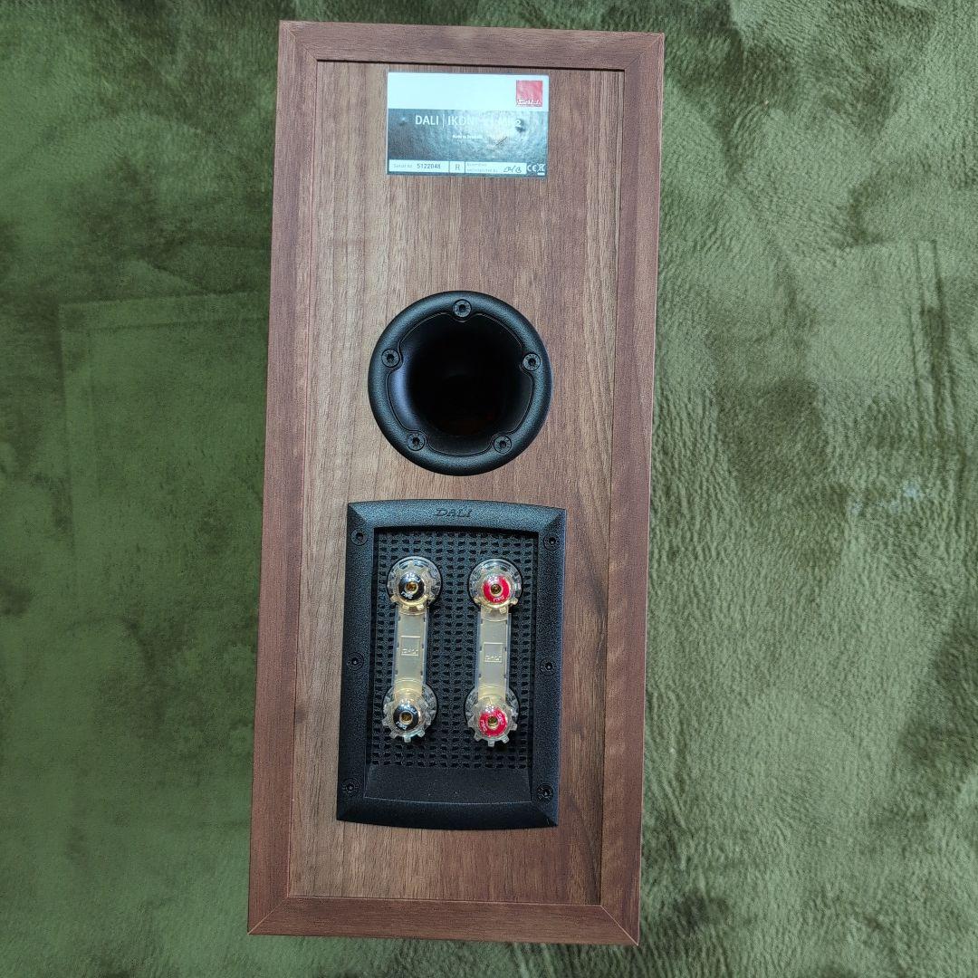 ダリ IKON 2 mk 2 .スピーカー ペア