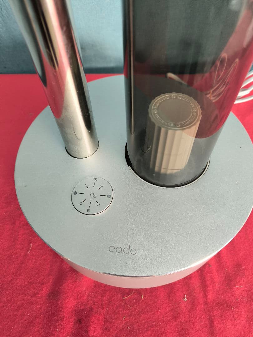 カドー 超音波式加湿器　10畳-17畳　STEM 630i 　HM-C630i