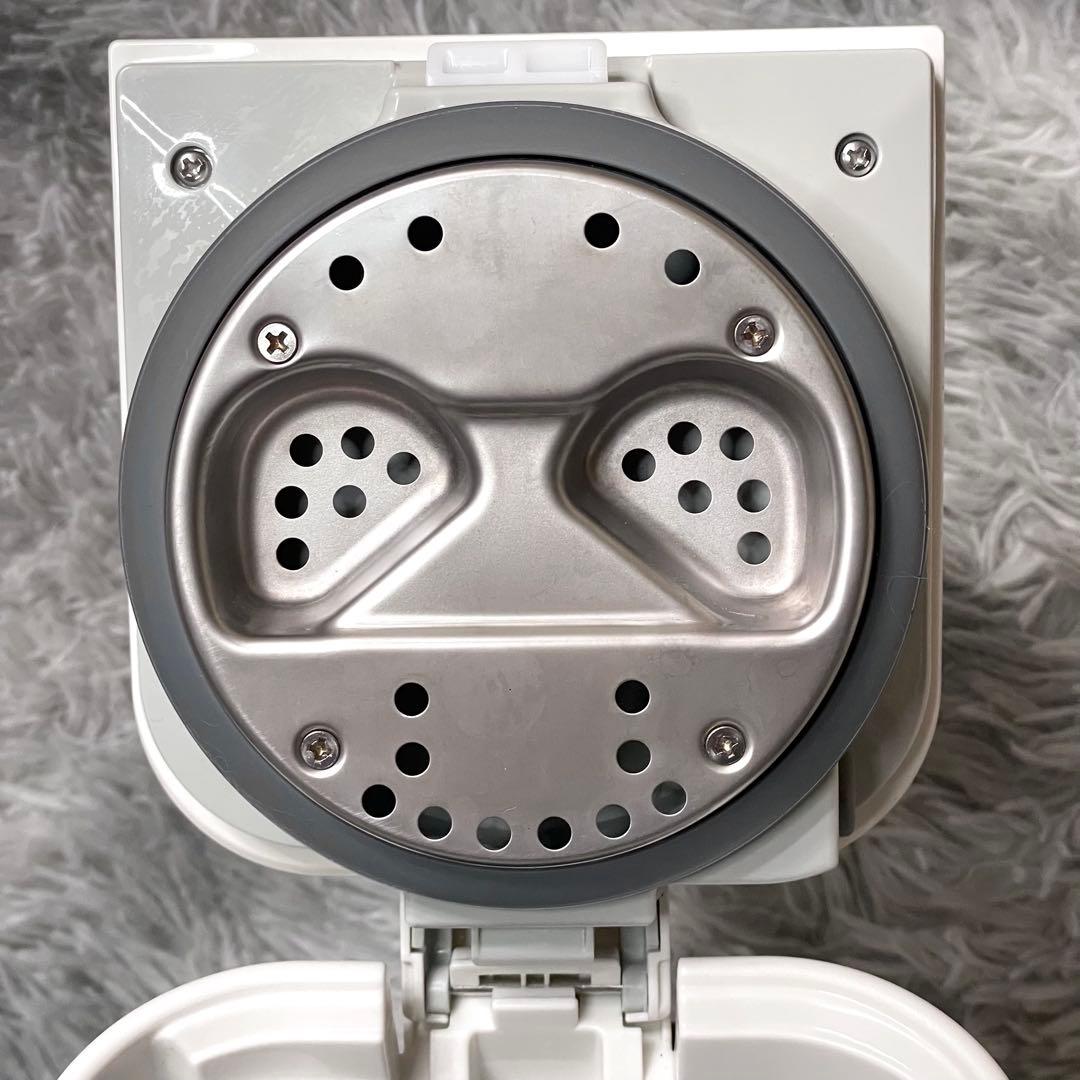 美品　ZOJIRUSHI 象印 STAN. 電動ポット CP-CA12 ホワイト