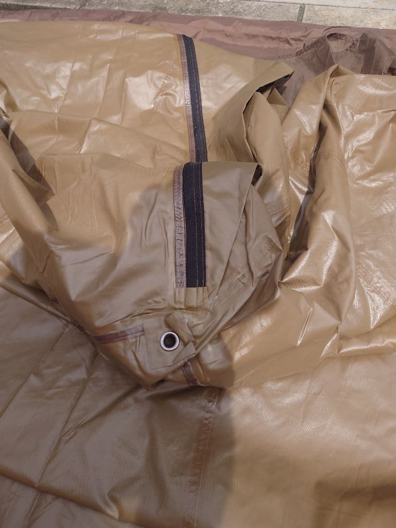 美品　スノーピーク　ランドステーションPro.M　テント　キャンプ　大人気