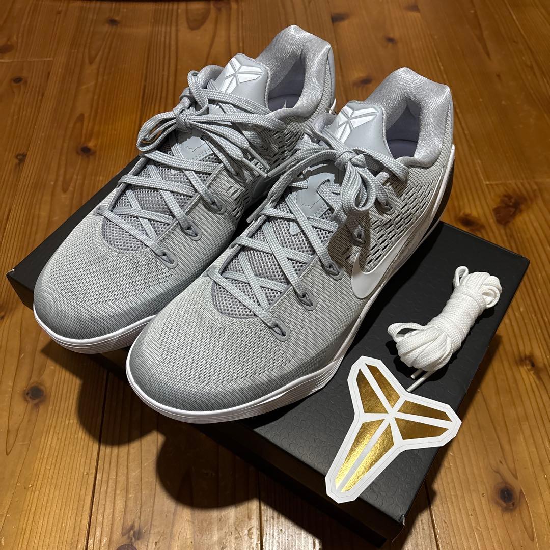 コービー９　エリート　low EM プロトロ