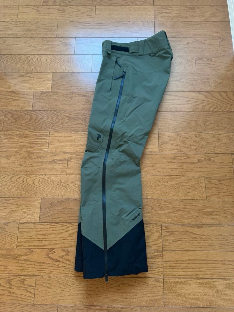 PeakPerformance ALPINE GORE-TEX 上下セット