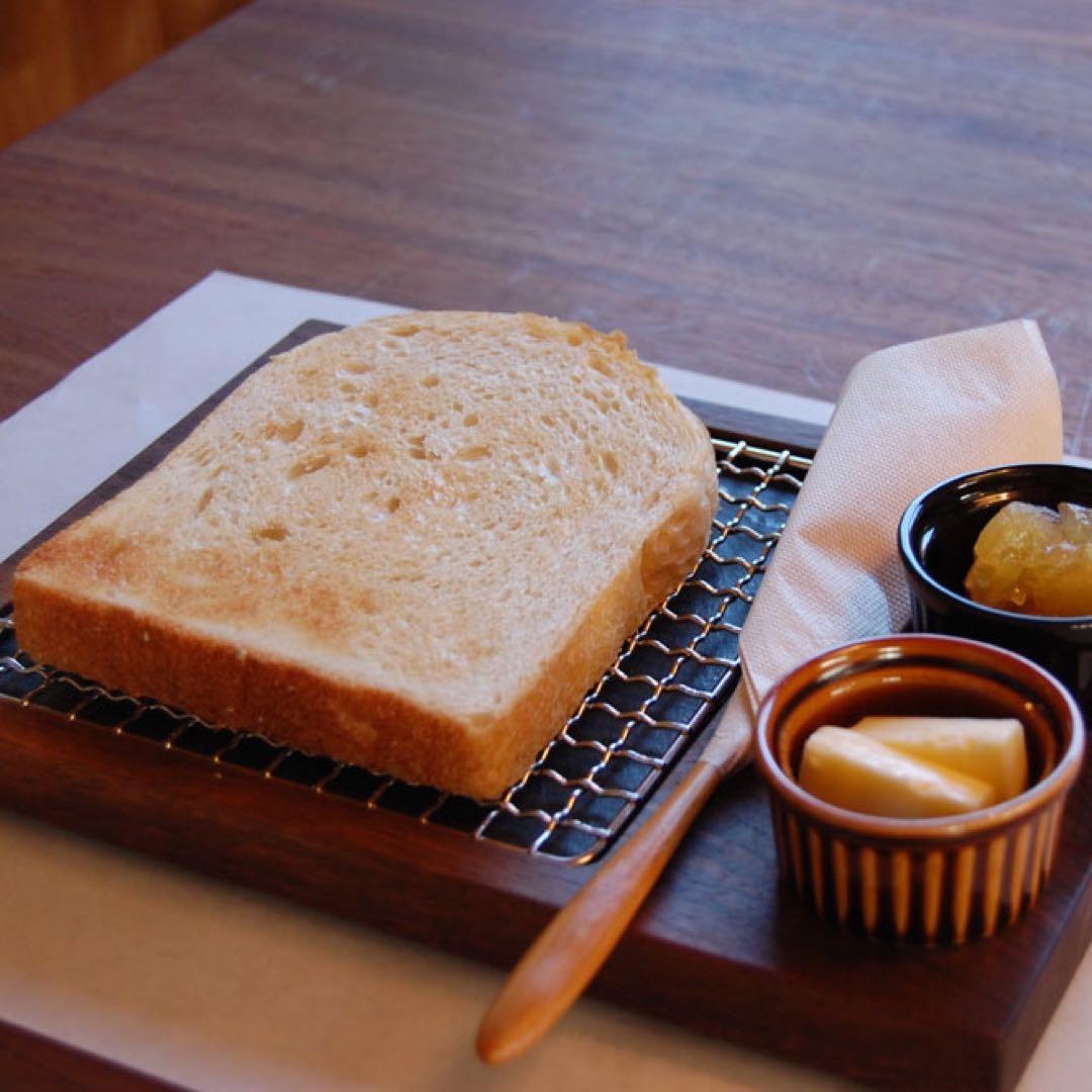 【KOMA & recette】パンが冷めないプレート 万能ナイフパン切りナイフ