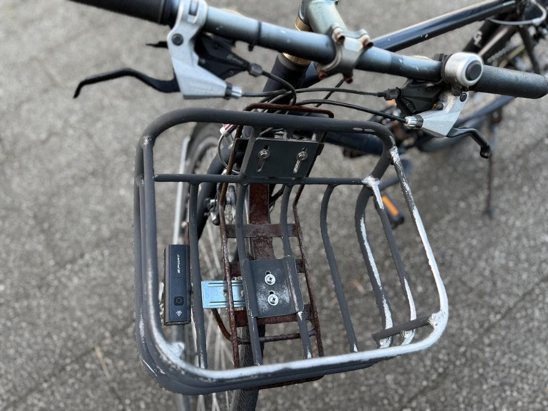 クロスバイク BRIDGESTONE CYLVA F24 490mm