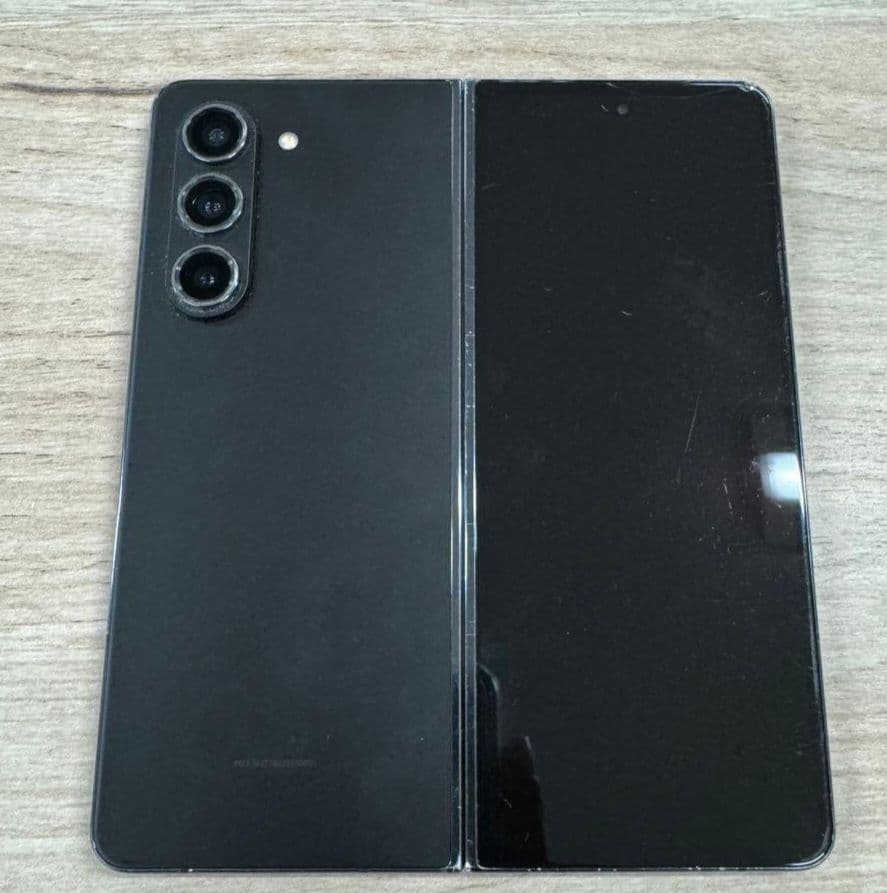 Samsung Galaxy Z Fold 5｜256gb｜SIMフリー