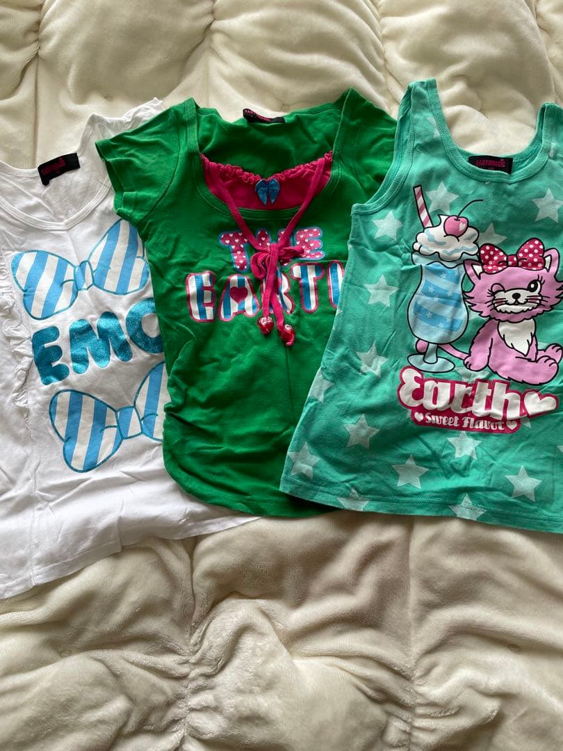 アースマジック　140 Tシャツ36枚セット