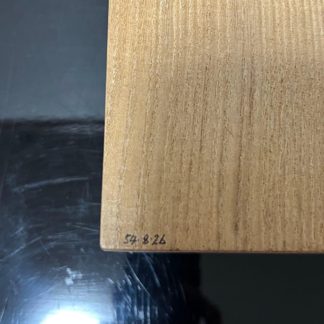 三ツ入茶通箱　茶道具懐石茶箱鵬雲斎坐忘斎淡々斎即中斎而妙斎棗水指茶杓香合棗茶碗