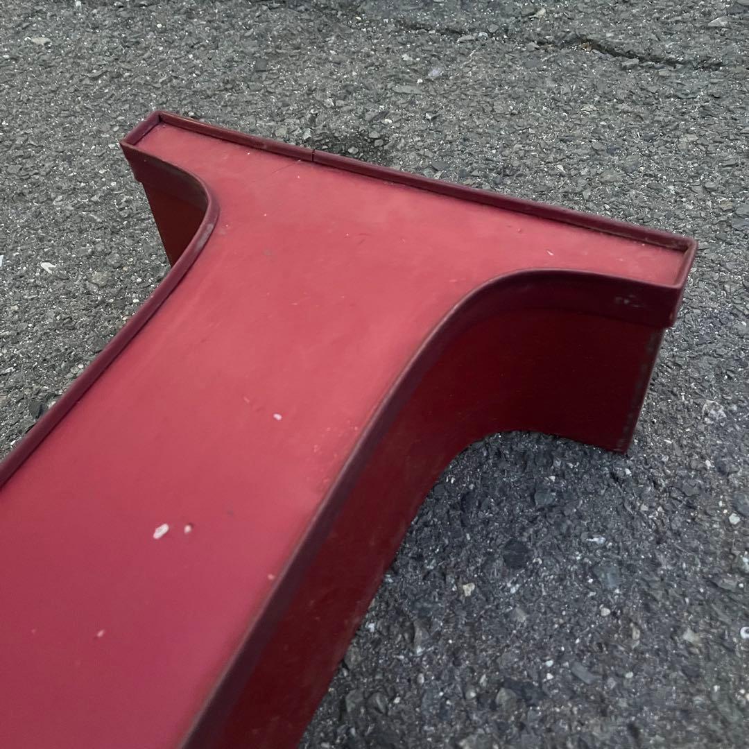 L 看板 アルファベット レターサイン 文字 アメリカ ビンテージ アンティーク