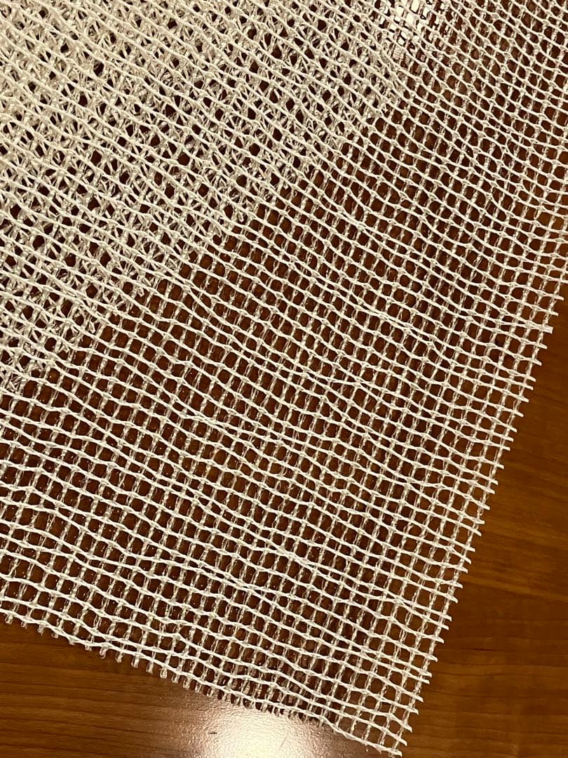 Chilewich テーブルランナー ランチョンマット ラティス レア 白