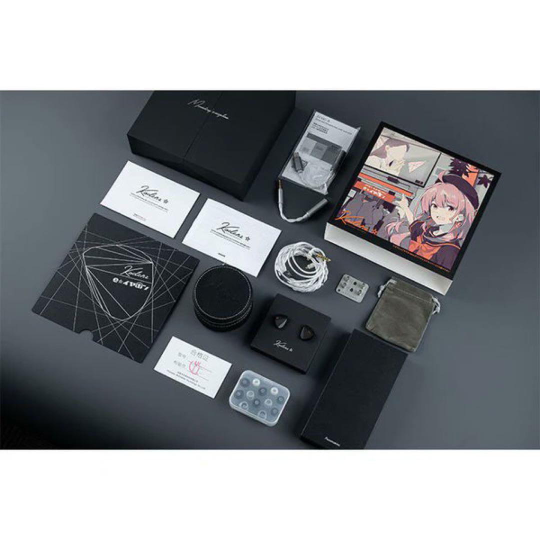 水月雨kadenz eイヤホンコラボ