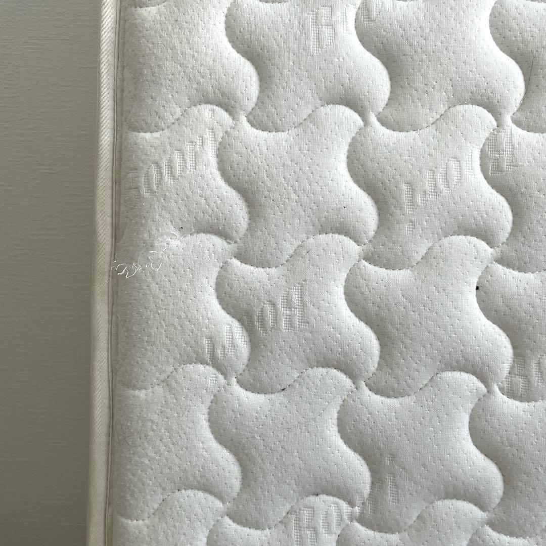 【値下げ】Boori Urbane Sleigh Cot 3 in 1 ブーリ