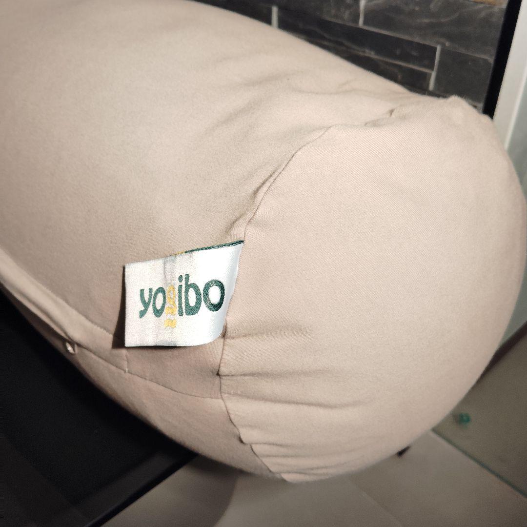 Yogibo ヨギボー Roll Max ロールマックス ライトグレー