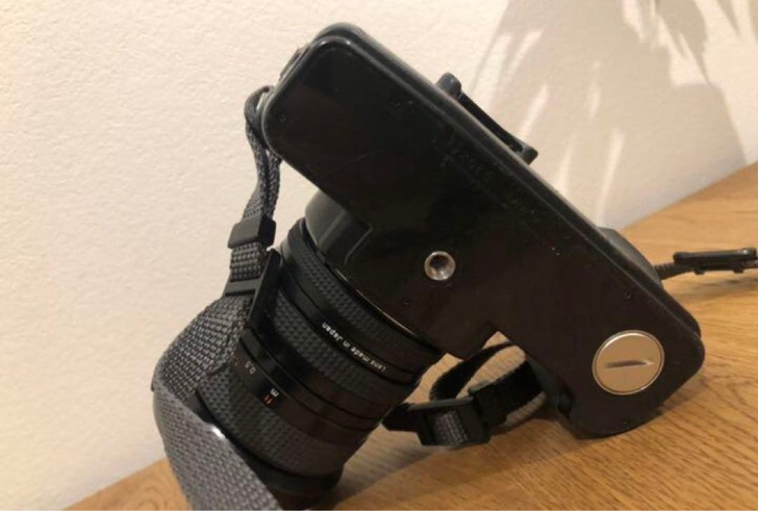 アリア CONTAX Aria＋Carl Zeiss Vario-Sonnar