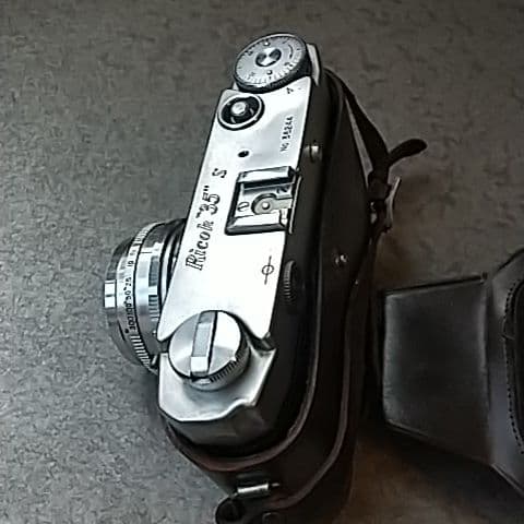 アンティークカメラ(2台)