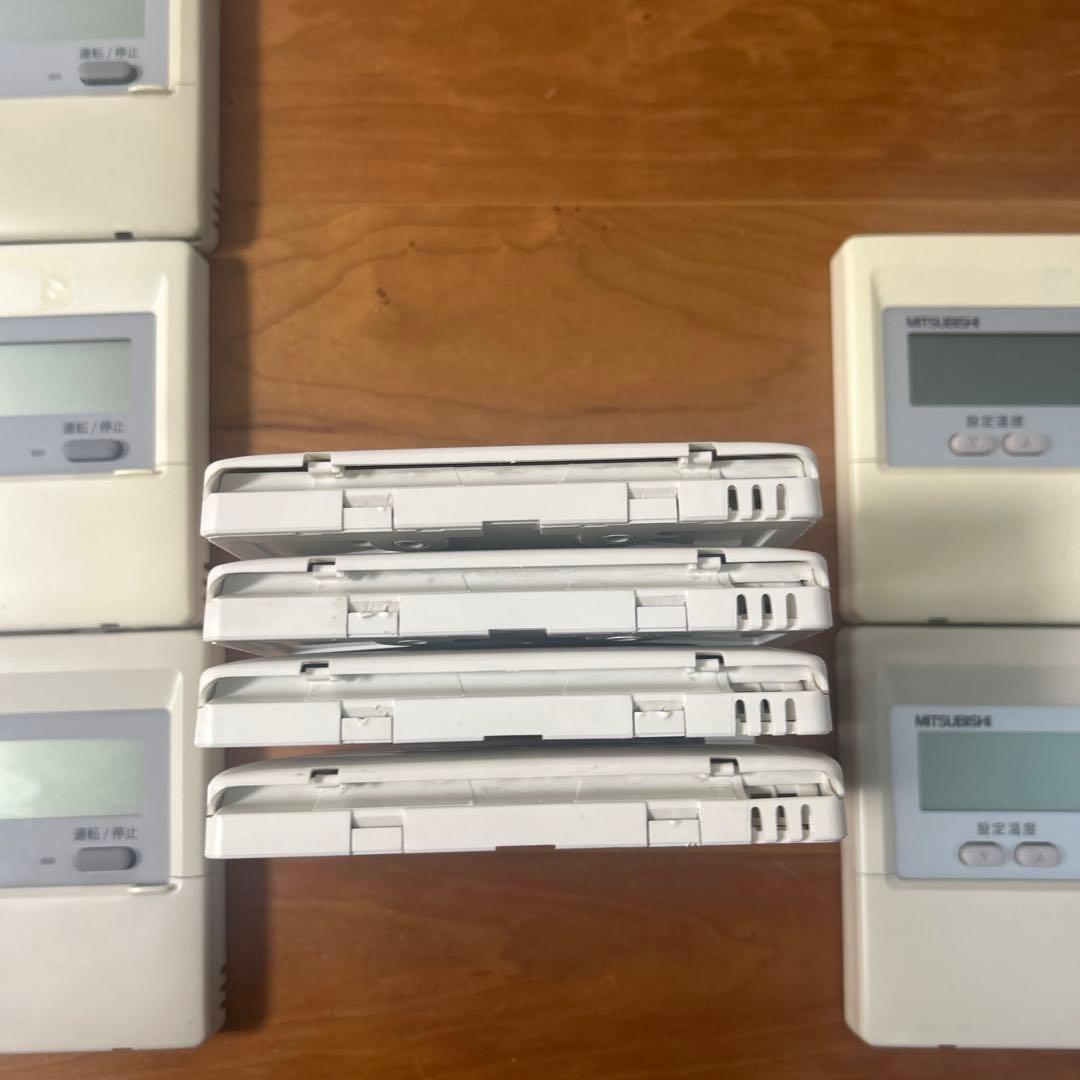 MITSUBISHI 業務用エアコンリモコン　まとめ売り18個