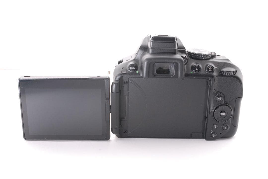 美品❤️ショット数3864回✨Nikon D5300ダブルズームセット 元箱付