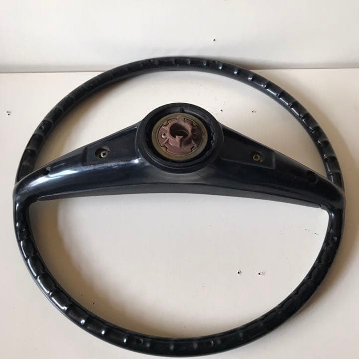 希少　カローラ　KE20　ステアリング