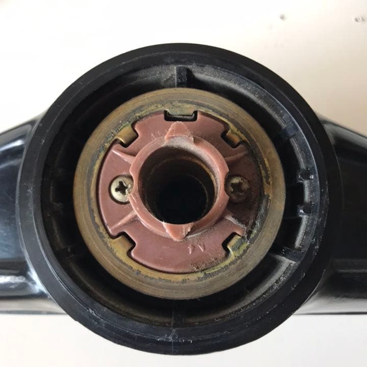 希少　カローラ　KE20　ステアリング