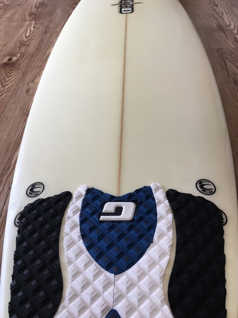 DHD Surfboad サーフボード 中古 ダレンハンドレ